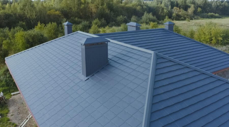 EPDM Rubber Roofing in Sassamansville, PA